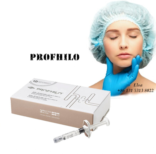 Profhilo Injections Ultimate H L Skin Booster para hidratação profunda da pele Uma seringa por caixa