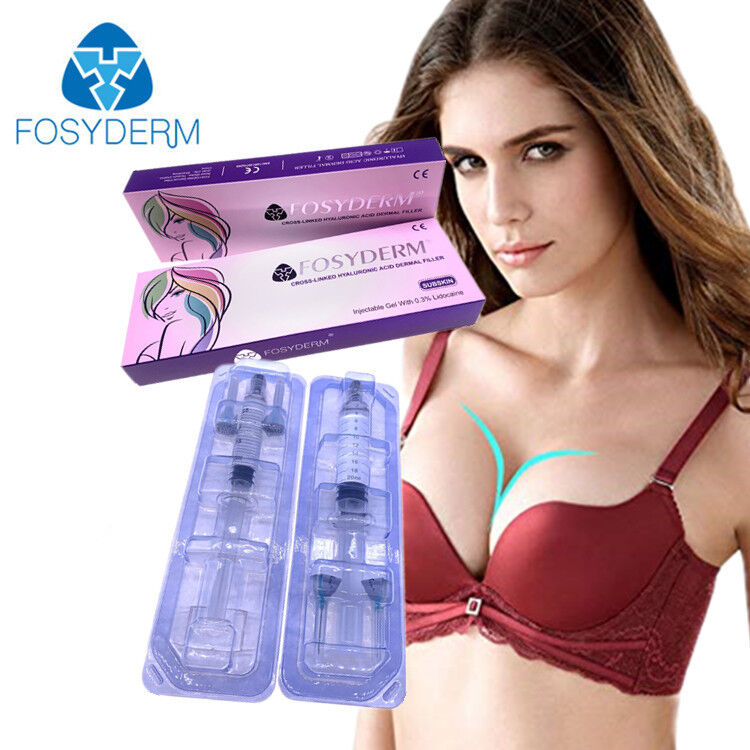 Multifunctional Injectable Hyaluronic Acid for Facial Wrinkles Body Filling