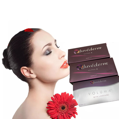 Aumento ácido hialurónico Derma do enchimento do bordo de Juvederm ultra 4 Voluma