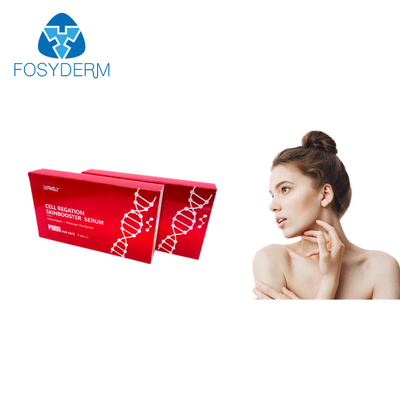 Soro dos cuidados com a pele da ampola de Mesotherapy das soluções do impulsionador PDRN da pele