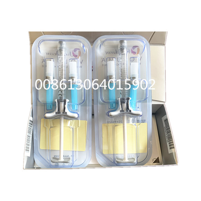 Juvderm Voluma com ácido hialurónico do volume do mordente do Lidocaine