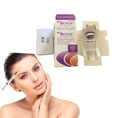 Injeção do enrugamento do tratamento facial injetável de  anti