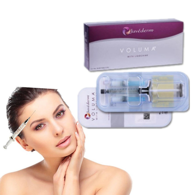 Bordo ácido hialurónico da injeção do enchimento cutâneo de Juvederm e Plumping facial