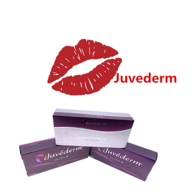 Injeção cutânea ácida hialurónica de Juvederm Ultra3 Voluma do enchimento do bordo