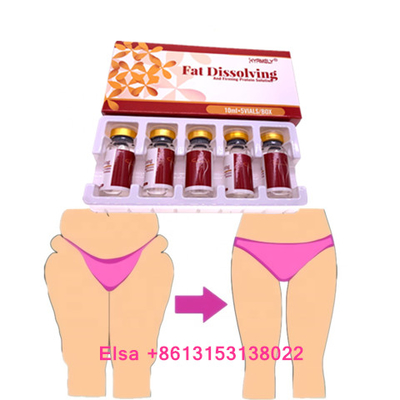 Hyamely Lipolytic Injections Dissolving Fat Product Eficaz 5×10 ml