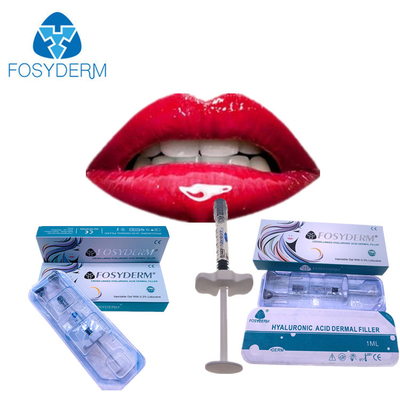 Injeção mais gorda Fosyderm 1ml Derm do enchimento do Ha dos bordos