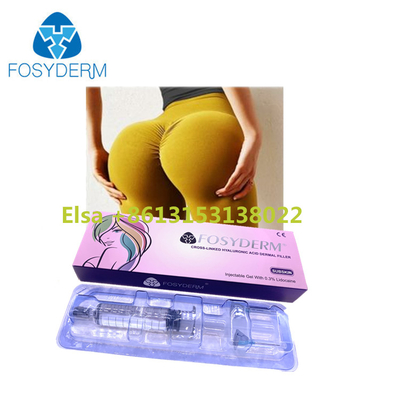 Salão de beleza Enchimento cutâneo para o corpo Injecção para levantamento de nádegas 10 ml 20 ml