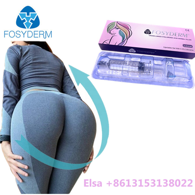 Fosyderm Preenchimento Cérmico Injetável Subcutâneo Ampliação da nádega do peito 10 ml 20 ml