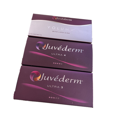 Juvederm ácido hialurónico injeção do enchimento do bordo de ultra 3 ultra 4 Voluma