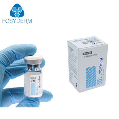 Toxina Botulinum 100iu  Vial Injection White Powder de Botulax