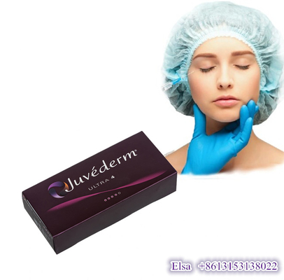 Enchimento cutâneo ácido hialurónico do volume de Juvederm do enchimento do HA injetável para a remoção do enrugamento