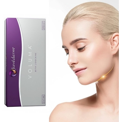 Juvederm Hyaluronic Acid Injection Dermal Filler Para Rosto
