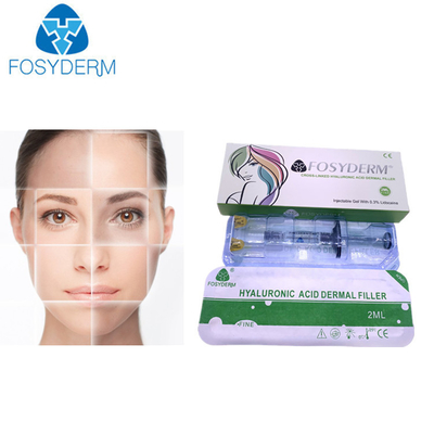 Enchimentos de lábios antienvelhecimento 1 ml