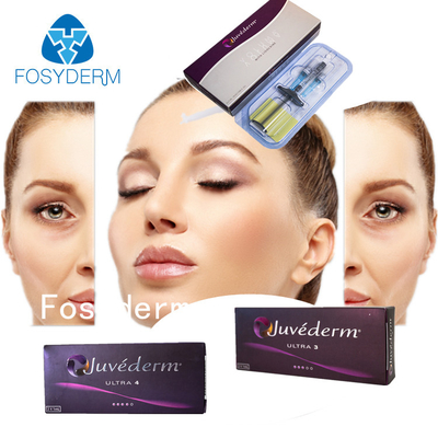 Juvederm Voluma Juvederm Ultra3 Juvederm Ácido hialurónico Preenchimento dérmico 2×1 ml