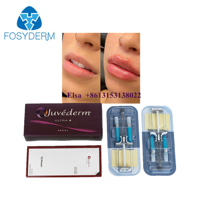 Juvederm Preenchimento cutâneo injectável Juvederm Ultra3 Ultra4 Voluma