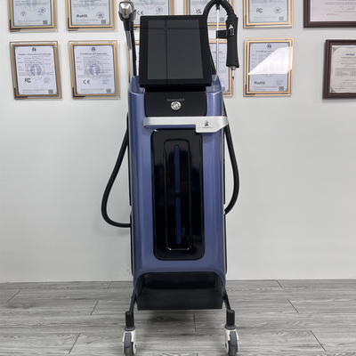2024 OEM Profissional Laser de depilação 3 Wave Diode Laser 755 808 1064 Yag Laser