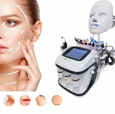 Melhor Cuidados Faciais em Casa Máquina de Microdermabrasia 2024 Equipamento de Beleza