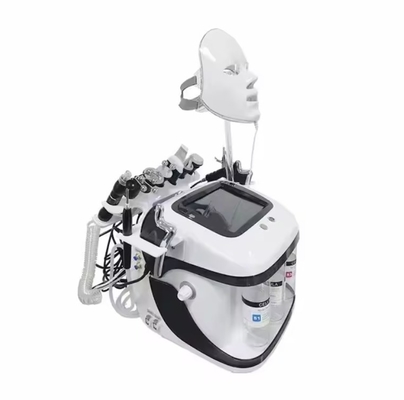 Hydra Peeling Facial Hydro Pequena água de bolha Hydro Aqua Facial H2o2 Hydra Machine