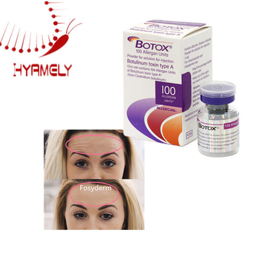 Anti-rugas Estética Liofilada Meditoxina Alergânica Pó Botulínico Toxina