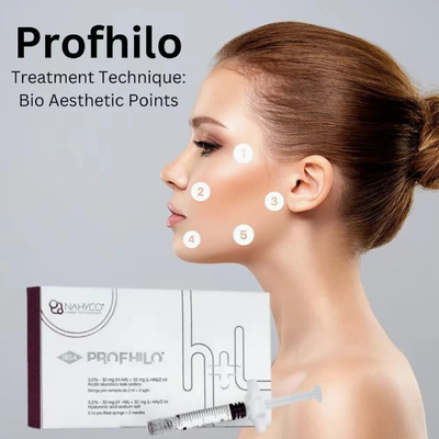 Profhilo Skin Booster Hyaluronic Acid Filler Dermal