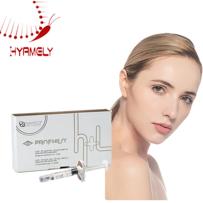 Profhilo H+L Face Lifting Ácido hialurónico Enchimento Dermológico Agente Estimulante de Colágeno