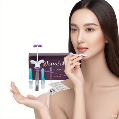 24mg Cross Linked Hyaluronic Dermal Filler Lip Filler