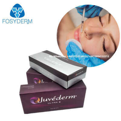 Preenchimento dérmico de ácido hialurônico Juvederm Ultra3 Ultra4 Voluma Injeção