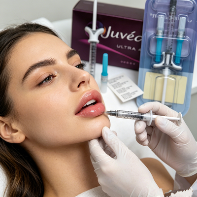 20mgml Facial Filler OEM Acceptable Injectable Gel for Facial Volume Restoration and Wrinkle Reduction in Cosmetic Dermatology
