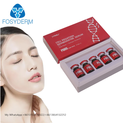 Terapia de Pele PDRN Soluções de DNA de Salmão PDRN para Cuidados com a Pele 3ml