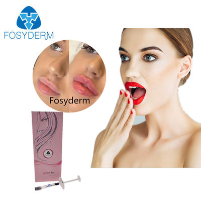 24mg/enchimento cutâneo do ácido hialurónico de Derm seringa do Ml 2ml