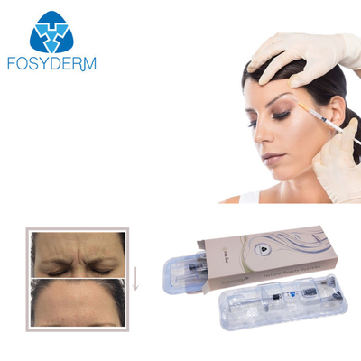 Enchimento ligado pre enchido de Fosyderm da plenitude do bordo