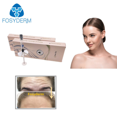 Enchimento profundo fino da cara da injeção de Derm 24mg/Ml Ha do CE para a plenitude do bordo