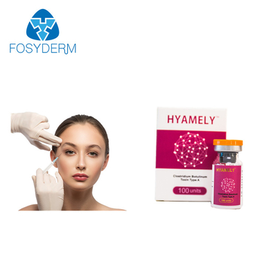 Tipo Botulinum da toxina uma remoção do enrugamento da injeção do pó da face lift