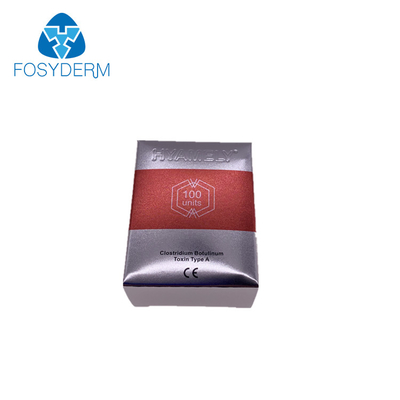 A BTX de Hyamely remove enruga a toxina Botulinum