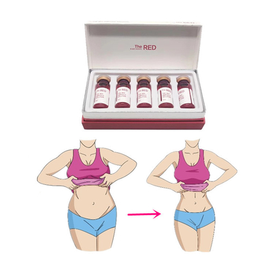 peso injetável da perda da solução da lipólise de 10ml Mesotherapy