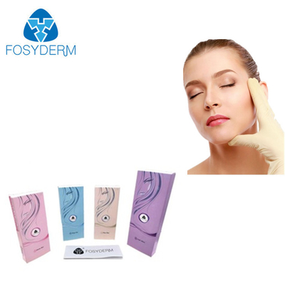 anti enrugamentos ácidos hialurónicos do enchimento 50ml cutâneo injetável