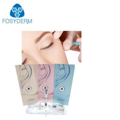 Rhinoplasty cirúrgico ácido hialurónico das injeções do gel 2ml