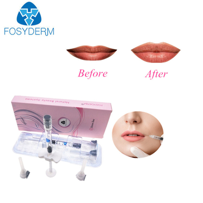 a cruz 2ml cutânea ligou Pen Fillers hialurónico