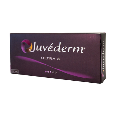 Enchimento ácido hialurónico Juvederm da cara da injeção do gel ultra 3 ultra 4 Voluma