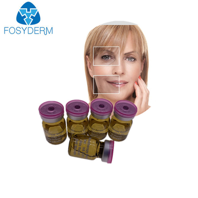 Injeção ligada cruz do soro de Fosyderm 5ml não Mesotherapy
