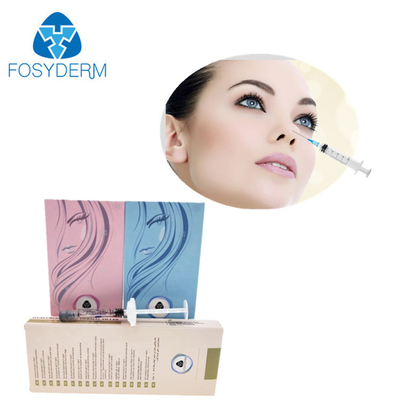 enchimento cutâneo do nariz cirúrgico hialurónico do Rhinoplasty do gel 2ml