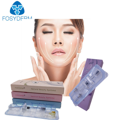 Enchimento 1ml cutâneo ácido hialurónico do bordo do tipo especial para Pen Lip hialurónico
