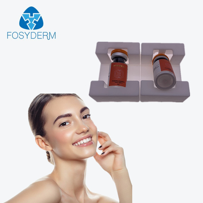 Anti-enrugamento que injeta o tipo Botulinum da toxina de HYAMELY um 100iu para conseguir