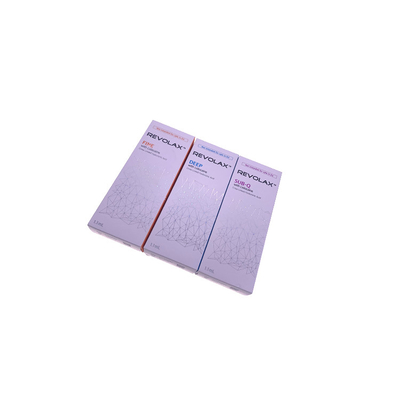 A cruz de Revolax 1.1ml ligou o enchimento secundário-q profundo fino do HA do enchimento do Ha