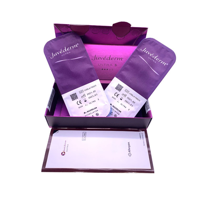 enchimento Juvederm Ultra3 Ultra4 Voluma do bordo de 24mg/ml Juvederm injetável