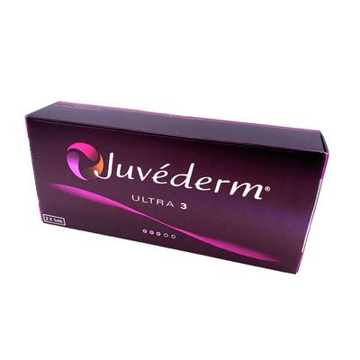 2*1ml enchimento Juvederm enchimento cutâneo de ultra 3 HA da injeção