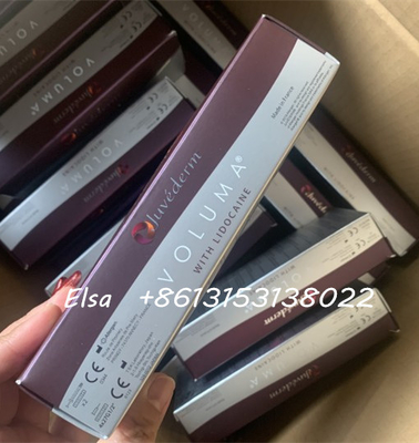 enchimento Voluma Ultra3 do bordo de 24mg/Ml DermalJuvederm