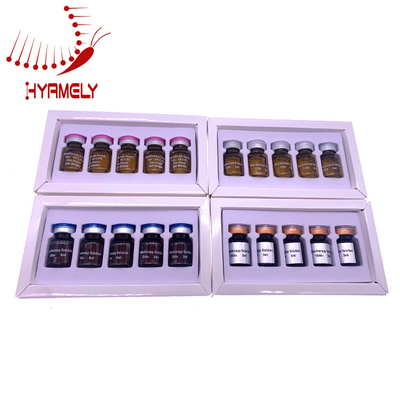 Solução do soro de Hyamely 5ml Mesotherapy que clarea injeções