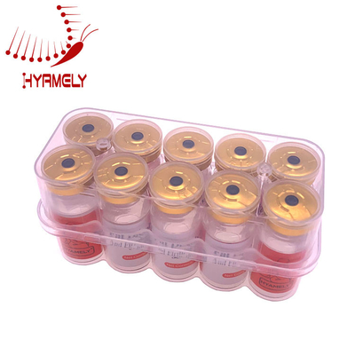 solução de dissolução gorda da lipólise do corpo 10Ml para Chin Thigh Back dobro