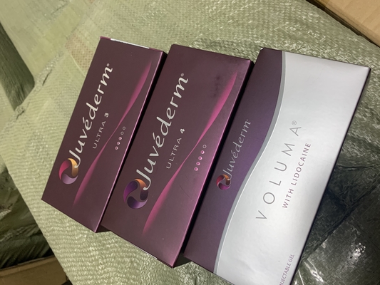 Ultra mais Xc o enchimento cutâneo 30mg/Ml do bordo de Juvederm do gel do enchimento